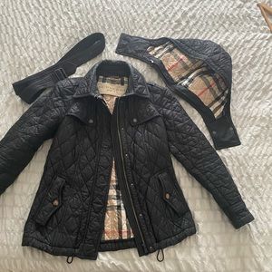 ✨Burberry Brit jacket, size S/P✨